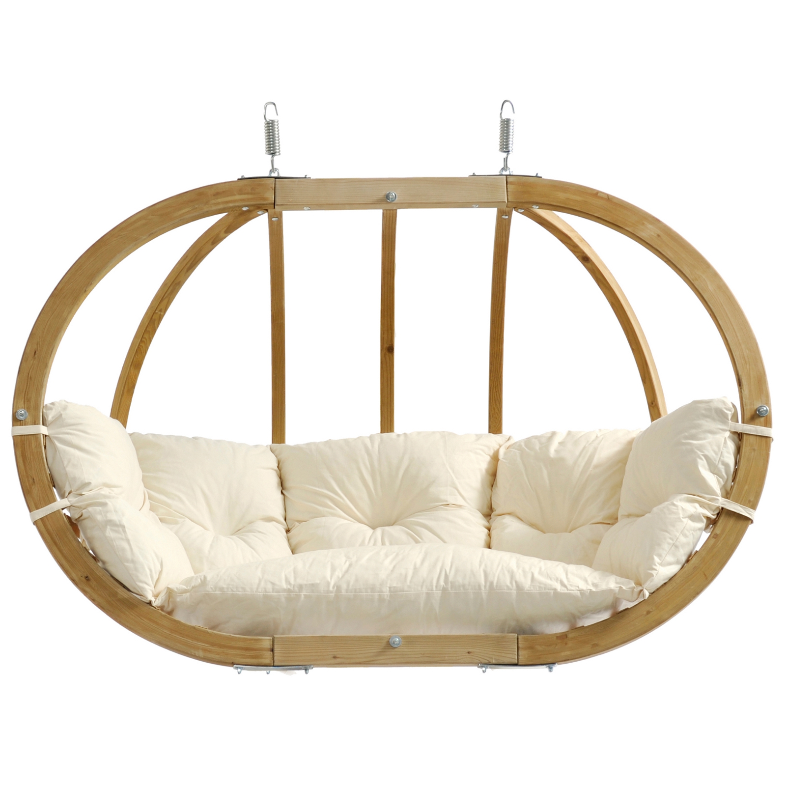 Fauteuil suspendu Globo Royal Chair (sans support), nature