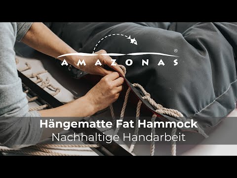 Hamac (sans support) Fat Hammock, rouge
